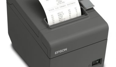 EPSON TM-T20 USB,BLACK 1
