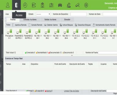 ZKTECO ZK-BS-AC-P100