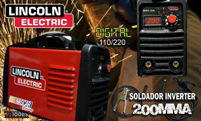 LINCOLN Arcweld 200i ST