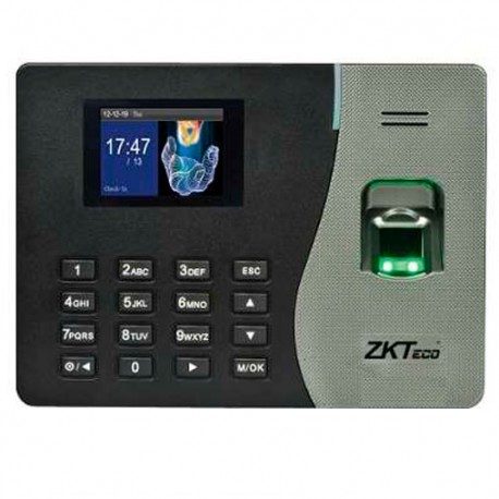ZKTECO K14 1 ZKTECO K14