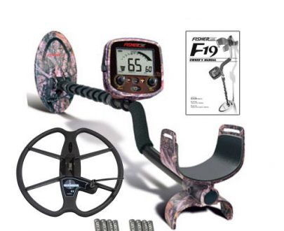 FISHER  F19LTD-P