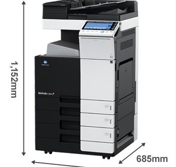 KONICA MINOLTA Bizhub C454