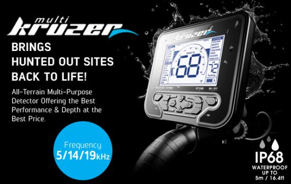 NOKTA MAKRO MULTI KRUZER 4