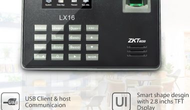 ZKTECO LX16