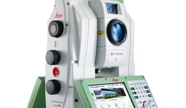 LEICA Nova MS60 1