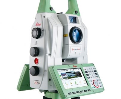 LEICA Nova MS60
