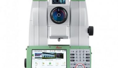 LEICA TS16-1” Plus 1