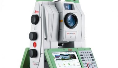 LEICA Nova MS60