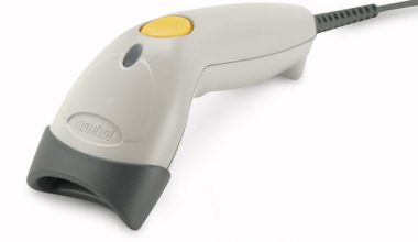 MOTOROLA LS1203 1