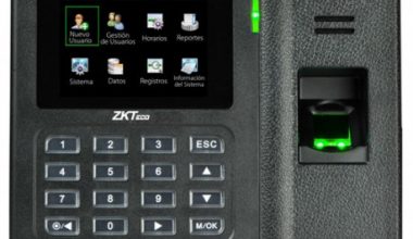 ZKTECO ZK-LX14 1