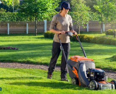 HUSQVARNA LC153V