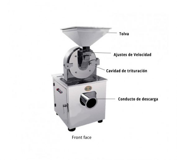 MAQORITO 100 A 300 KG/H 2