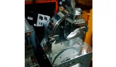 MAQORITO 100 A 300 KG/H