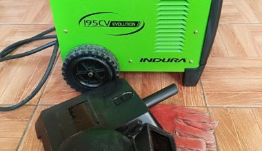 INDURA 195 CV Evolution