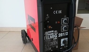 TELWIN TELMIG 281/2 Turbo