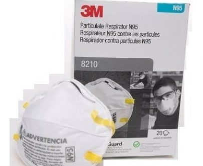 3M 8210 N95