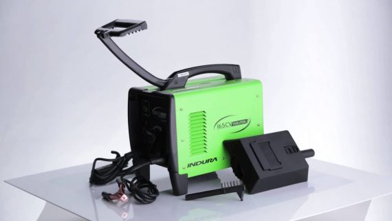 INDURA 165 CV Evolution 4