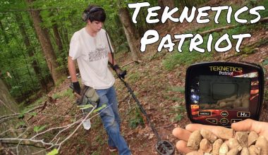 TEKNETICS PATRIOT