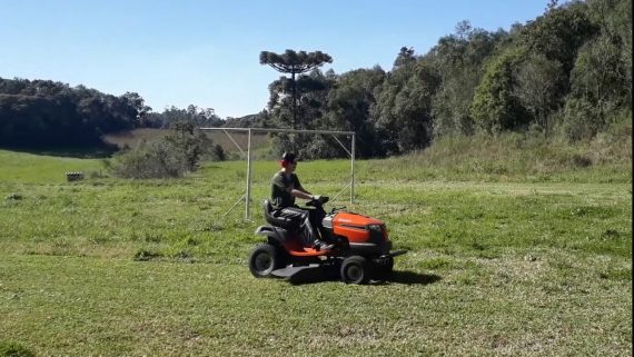 HUSQVARNA LT1597 4