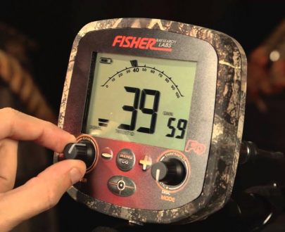 FISHER  F19LTD