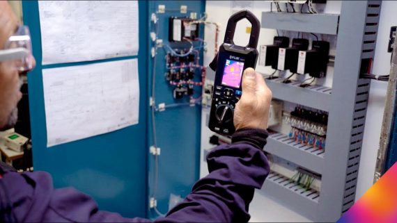 FLIR CM275 3