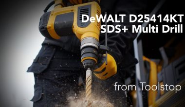 DEWALT SDS PLUS D25414KT