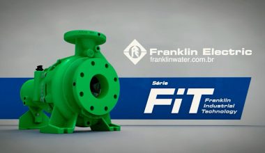 FRANKLIN ELECTRIC 3”x 2”