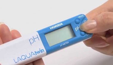 HORIBA pH-22 1