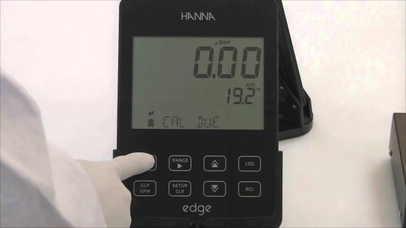 HANNA HI2030 1 HANNA HI2030