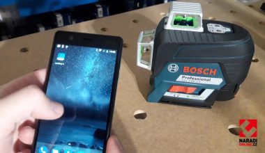 BOSCH GLL 3-80C