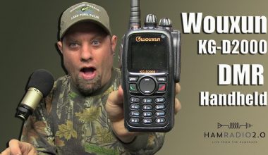 WOUXUN KG-D2000