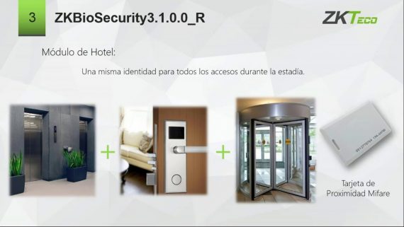 ZKTECO ZK-BS-AC-P75 3