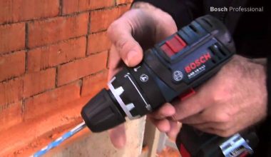 BOSCH GSB 14,4V-LI