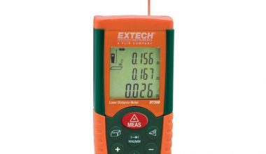 EXTECH  DT300 1