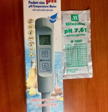 MILWAUKEE pH56 1
