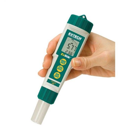 EXTECH PH100 4