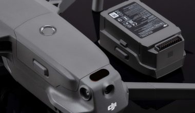 DJI INTELLIGENT FLIGHT BATTERY