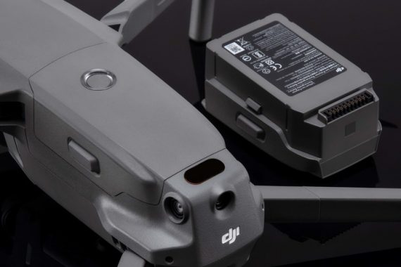 DJI INTELLIGENT FLIGHT BATTERY 4