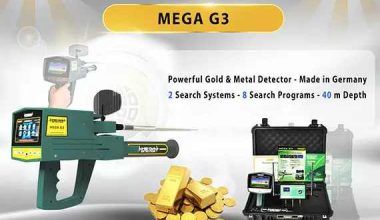 MEGA DETECTION MEGA G3