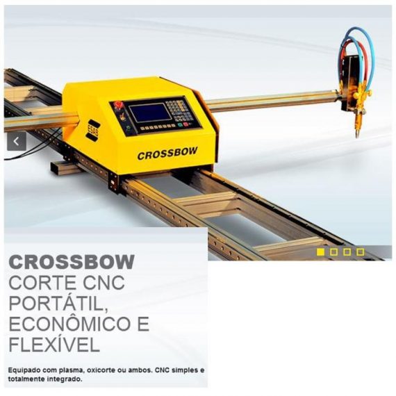 ESAB CROSSBOW CNC 2