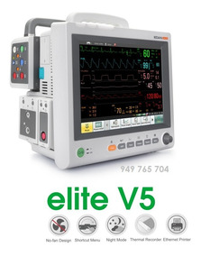 EDAN Elite V5 3