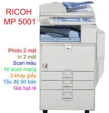 RICOH Aficio MP 5001