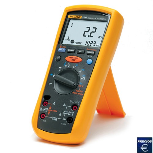 FLUKE 1587 3