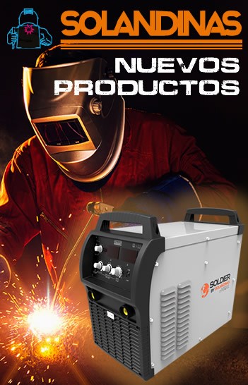 SOLANDINAS RX-210 CE 2