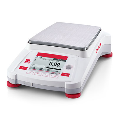 OHAUS AX822/E 3