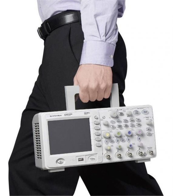 KEYSIGHT DSO1102B 4