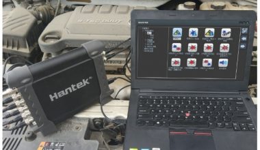 HANTEK 1008C