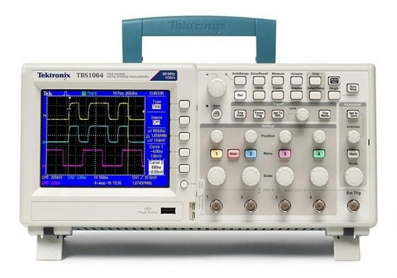 TEKTRONIX TBS1064 1 TEKTRONIX TBS1064