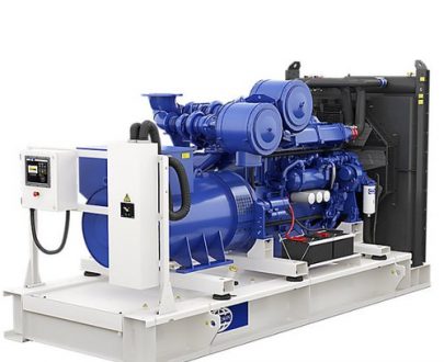 FG WILSON P13.5-4