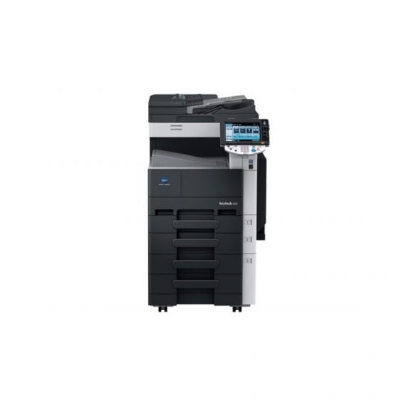 KONICA MINOLTA Bizhub 223 1 KONICA MINOLTA Bizhub 223